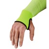 Proflex By Ergodyne 18" Lime Cut-Resistant Arm Sleeve Pair 7941-PR18